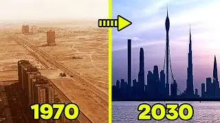 DUBAI’S TRANSFORMATION & its FUTURE | Luxuries Daily Input