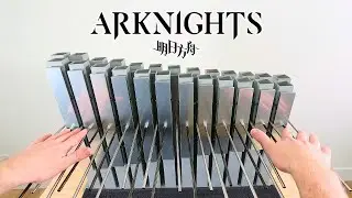 Arknights Current Main Theme, Visage on Cool Instruments