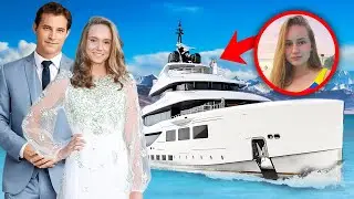 The Luxurious Lifestyle of Elena Rybakina