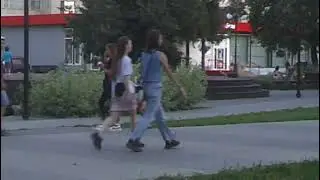 Центральный. Вторая смена...
