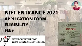 How To Apply For NIFT Entrance Test 2021