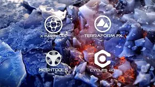 Insydium Fuse For Cinema 4d R16-R26, 2023 90 Days Trial