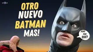 Otro Nuevo BATMAN dirigida por Andrés Muschietti? The BRAVE AND THE BOLD nueva pelicula de DC