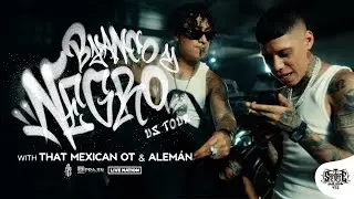 Blanco y Negro Tour - USA
