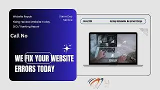 Trusted Website Fixer – Same-Day Website Repair & SEO Solutions