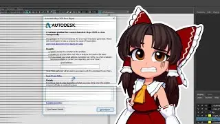 Average Day On Autodesk Maya