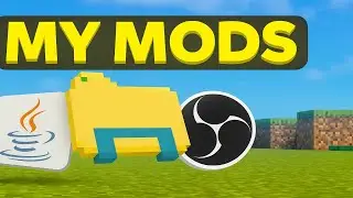 my mods and video settings for max fps!