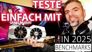 So teste ich GPUs 