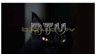 Live streaming of Blakkat tv