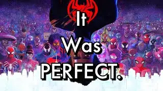 F*ck You. Across The Spider-Verse Had THE PERFECT Ending