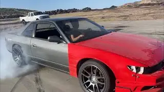 Building An LS1 240sx From Scratch In 7 Days