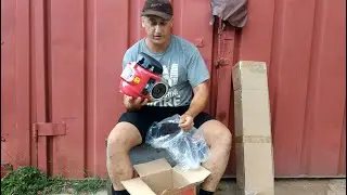 4-тактный двигатель на мотокосы, лодки, помпы и др