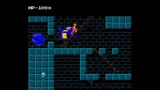 Castlevania clone