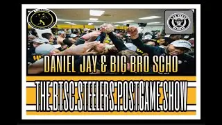 The BTSC Steelers Post-Game Show: Frigid Steelers heat up late to beat Raiders and honor Franco