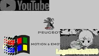 Peugeot Logo Effects (Sponsored By Google 2015 Ident Effects Round 1)^8
