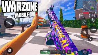 CEO of WARZONE MOBILE