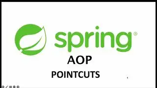 Part 8 Pointcuts Examples