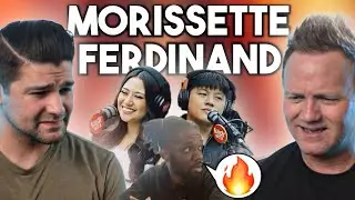 Vocal Coaches @VocalLabCollective React To Morissette, Ferdinand Aragon| Ang Paghuwat