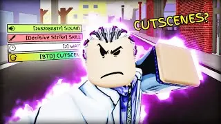 How to put CUTSCENES INTO MOVES in Jujutsu Shenanigans (OUTDATED)