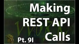 Making REST API Calls - Part 9I - VMware Aria Automation