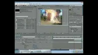 Adobe After Effects CS4 Tutorial Explosion