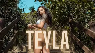 Aussie Beach Babes - Beach Babe & Instagram Model Teyla Tyra Day - Sexy Video Shoot & Interview
