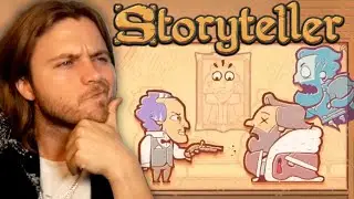 The CRAZIEST puzzle game I have EVER played???