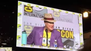 2024 SDCC 25 Years of Sponge Bob Square Pants Hall H Panel Part 1
