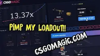 Pimp My Loadout! - CSGOMagic.com