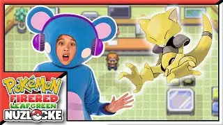 😊Mary's Mulligan😏 | Pokémon FireRed LeafGreen Nuzlocke EP20 | MGC Let's Play