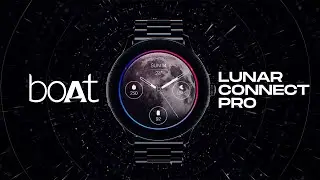 boAt Lunar Connect Pro - Blender 3D Packshot Ad