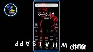 Set your whatapp fingerprint ||#whatapp trick