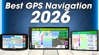 Best Car GPS Navigation 2024 -You Need To Buy!