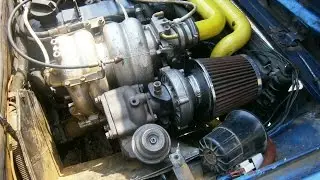 Review of the much talked about crazy turbo kopeck# Or OLEG turbo-vaz#