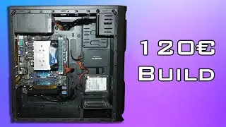 PC BUILD for 120€ - AMD FX 4100, how painful is to game on this CPU?