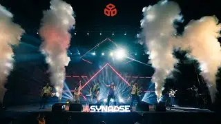 Energetic Fusion : Salim-Sulaiman ft. Raj Pandit & Bhoomi Trivedi Live at Synapse'24, DA-IICT