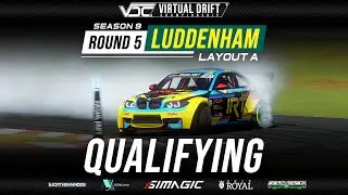 VDC 2025 | Round 5 - Luddenham | QUALIFYING
