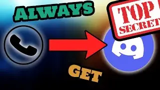 ALWAYS get discord's secret ringtone!
