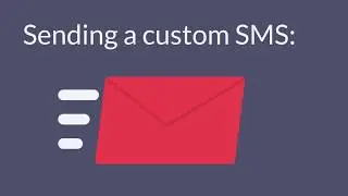 Celltrack :  Een Special SMS verzenden