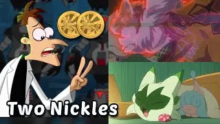 Doofenshmirtz if I Had a Nickle for Every Kitty