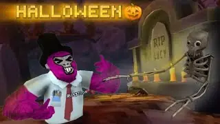 Gorilla Tag's 🎃HALLOWEEN🎃 Update Is Here!! (Meta Quest 3)