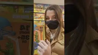 ASMR no shopping 