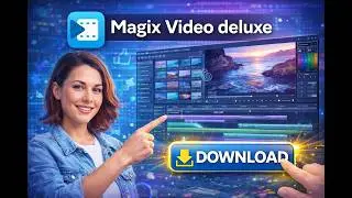 Magix Video Deluxe Download: Get the Latest Version with Crack for Free! 🎥✨🖥️
