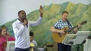 Не в словах - Fr Godson