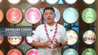 Job Week 2022 - Message for Friends of Scouting