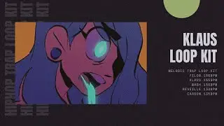 [FREE] Loop Kit Klaus - Dark Melodic Cubeatz, Pvlace, Pyrex Whippa, Southside, etc with Stems