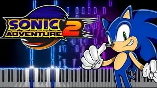 Escape From The City Piano Tutorial