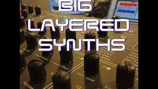 Big Layered Synths Ableton Live Pack
