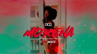 M O R E N A - Drake x Wizkid Type Beat | Dancehall Pop Instrumental  | By DCQ BEATZ®