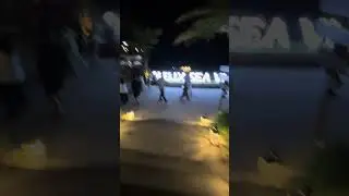 Obelix Sea View - Suasana Malam